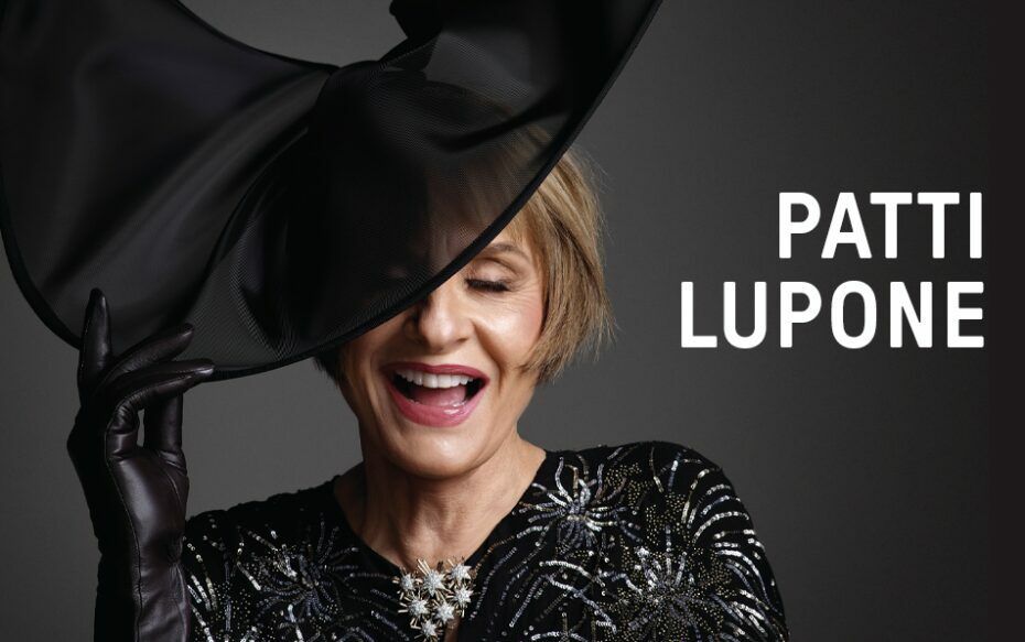 PATTI LUPONE, SONGS FROM A HAT, en el Teatro Nuevo Alcalá