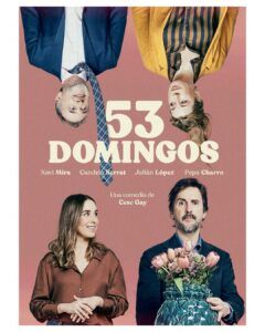 53 DOMIGOS en el Gran Teatro Pavón - Madrid Es Teatro