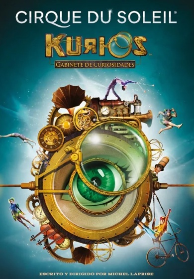 KURIOUS, del Circo del Siol, en Puerta del Ángel, MADRID – Madrid Es Teatro
