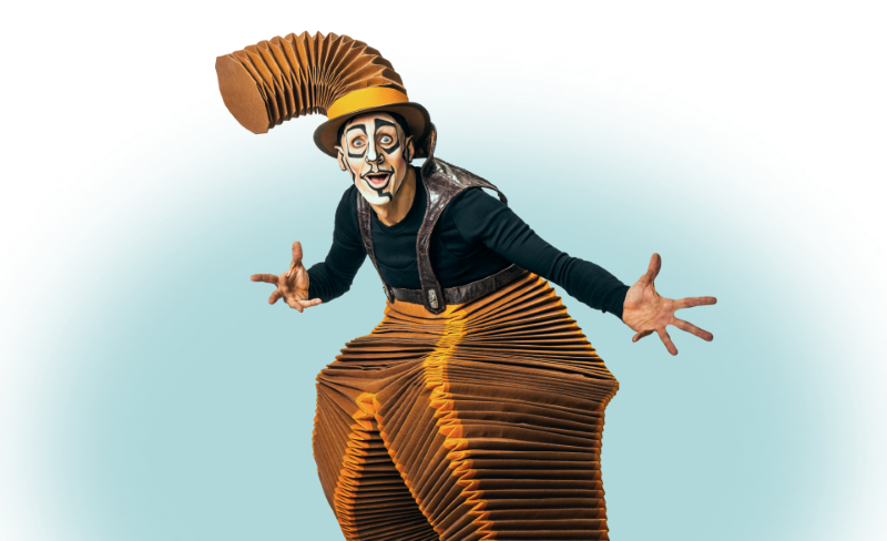 KURIOUS, del Circo del Siol, en Puerta del Ángel, MADRID - Madrid Es Teatro