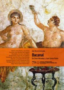 BACANAL - Madrid Es Teatro