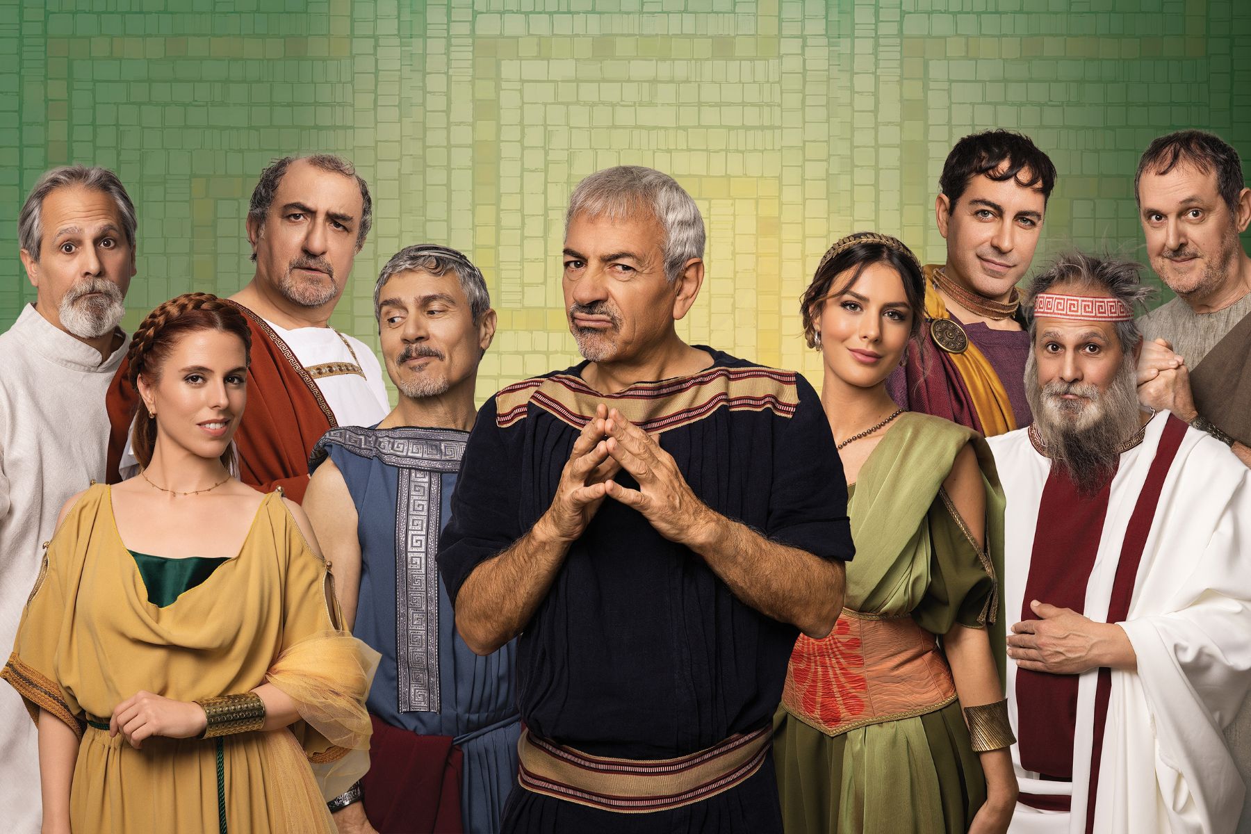 LA COMEDIA DE LA OLLA
