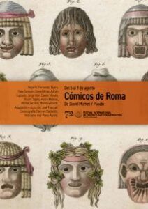 CÓMICOS DE ROMA - Madrid Es Teatro Vista previa de la meta description: