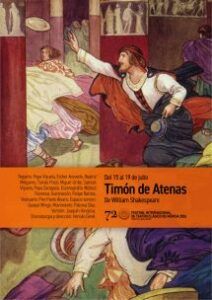 TIMÓN DE ATENAS - Madrid Es Teatro