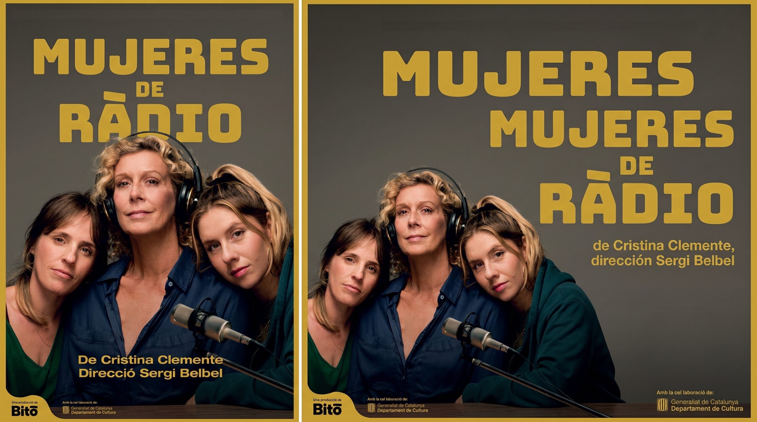 MUJERES DE RADIO, de Cristina Clemente