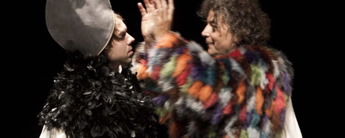 ICARO en el Circo Price - Madrid Es Teatro