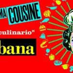 LA CUBANA: LA CUISINE DE MA COUSINE · LA COCINA DE MI PRIMA