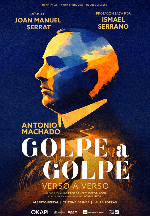 GOLPE A GOLPE en el Teatro Infanta Isabel