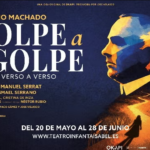 GOLPE A GOLPE, verso a verso, en el Teatro Infanta Isabel.