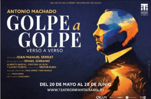 GOLPE A GOLPE en el Teatro Infanta Isabel