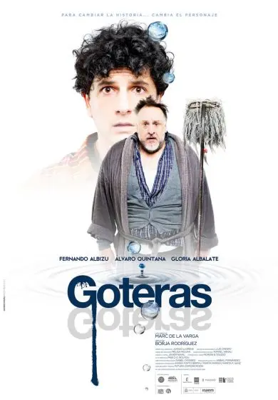 GOTERAS en el Gran Teatro Pavón