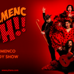 FLAMENC OH!! en el Gran Teatro la Estación Príncipe Pío - Madrid Es Teatro