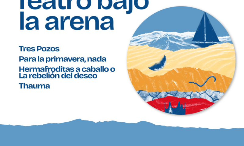 'Teatro bajo la arena' se consolida en su tercera edición como un imprescindible de la programación de La Abadía