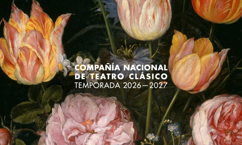 La Compañía Nacional de Teatro Clásico presenta su Temporada 26 - 27