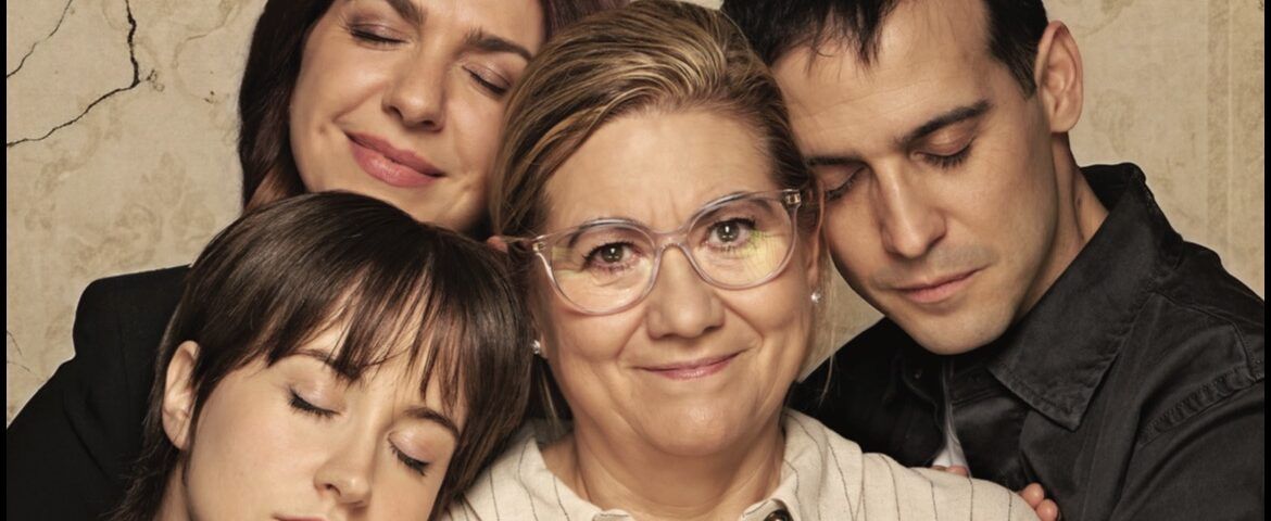 UNA MADRE - Madrid Es Teatro
